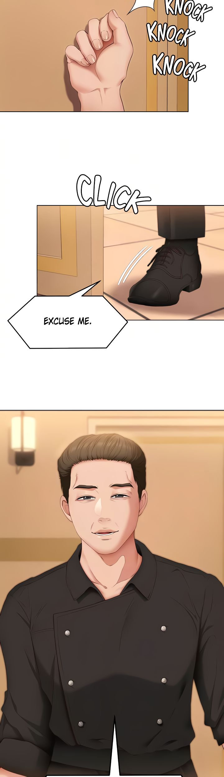 Tonight Youre My Dinner chapter 40 page 12