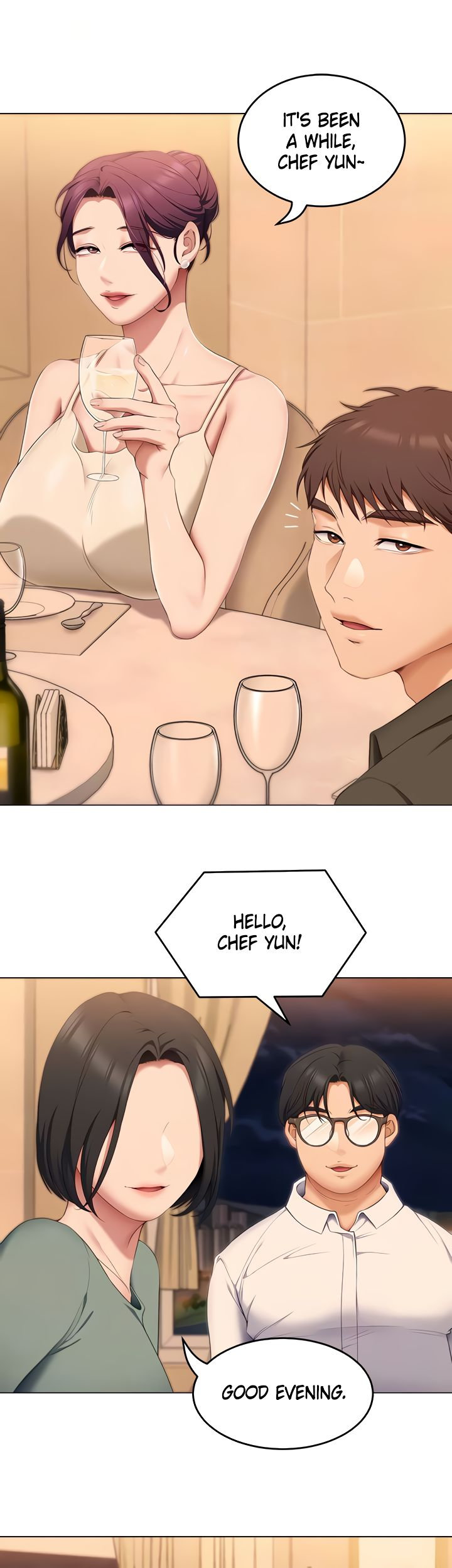 Tonight Youre My Dinner chapter 40 page 14
