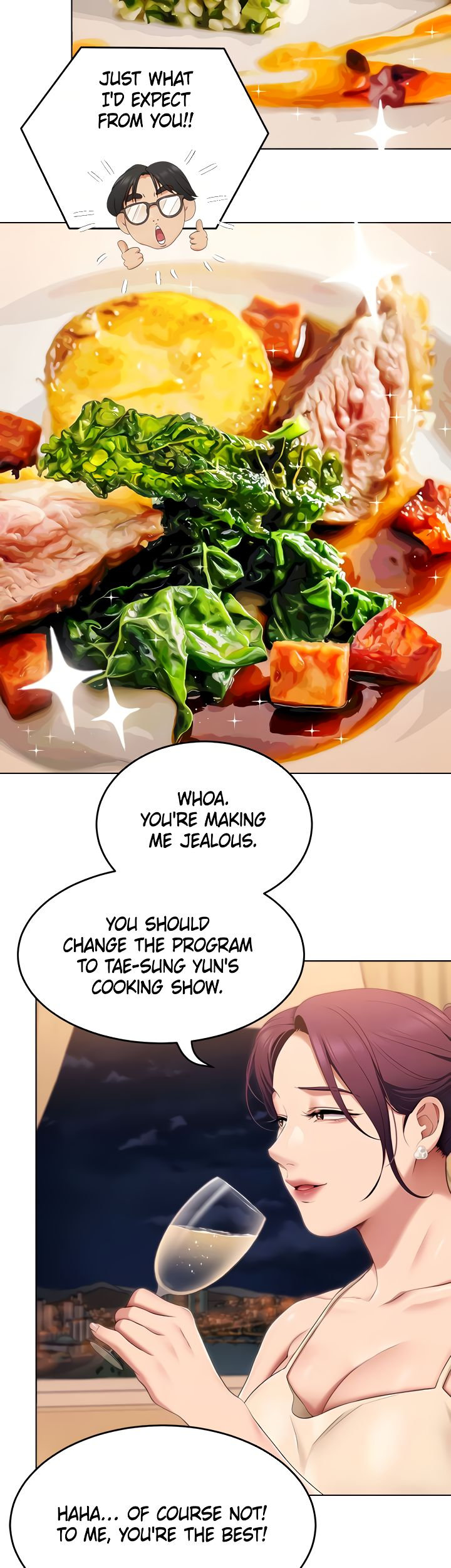 Tonight Youre My Dinner chapter 40 page 16