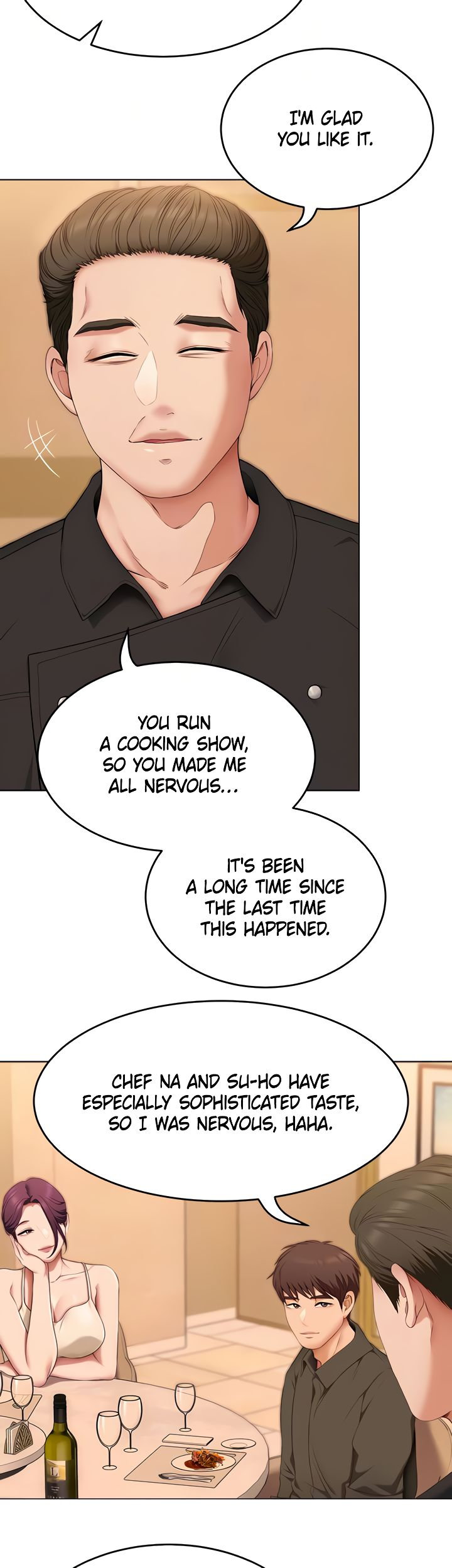 Tonight Youre My Dinner chapter 40 page 17