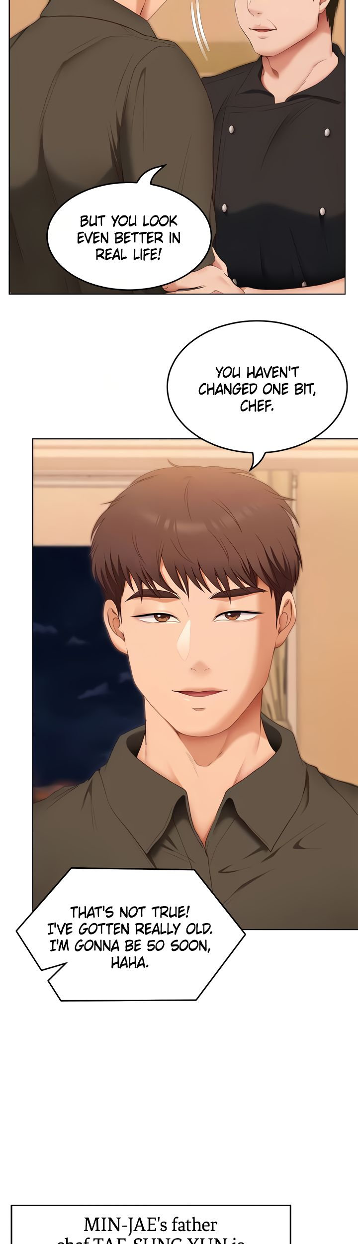 Tonight Youre My Dinner chapter 40 page 20