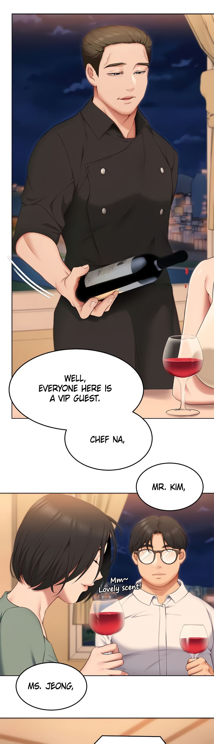 Tonight Youre My Dinner chapter 40 page 25