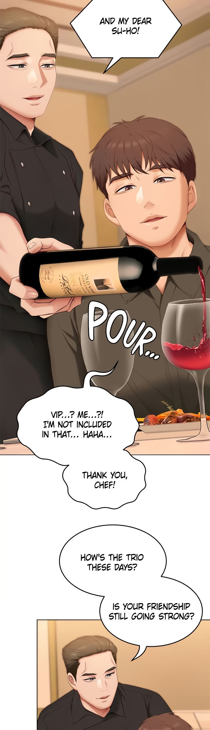 Tonight Youre My Dinner chapter 40 page 26