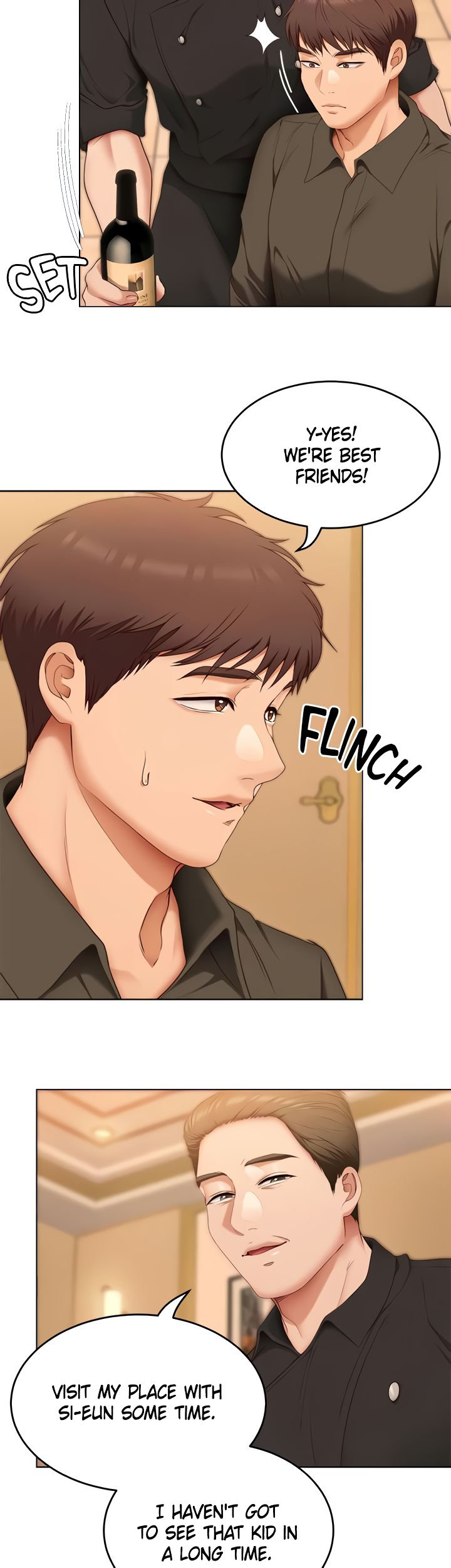 Tonight Youre My Dinner chapter 40 page 27