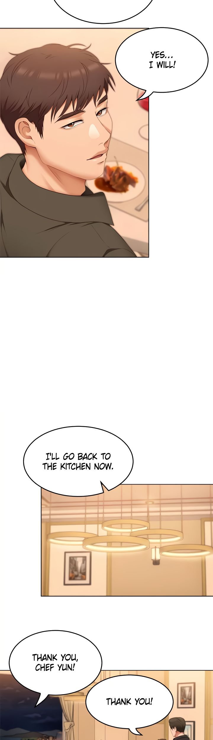 Tonight Youre My Dinner chapter 40 page 28
