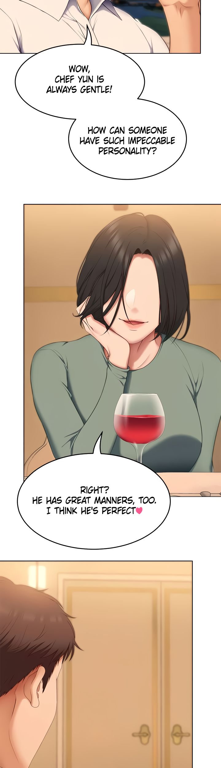 Tonight Youre My Dinner chapter 40 page 30