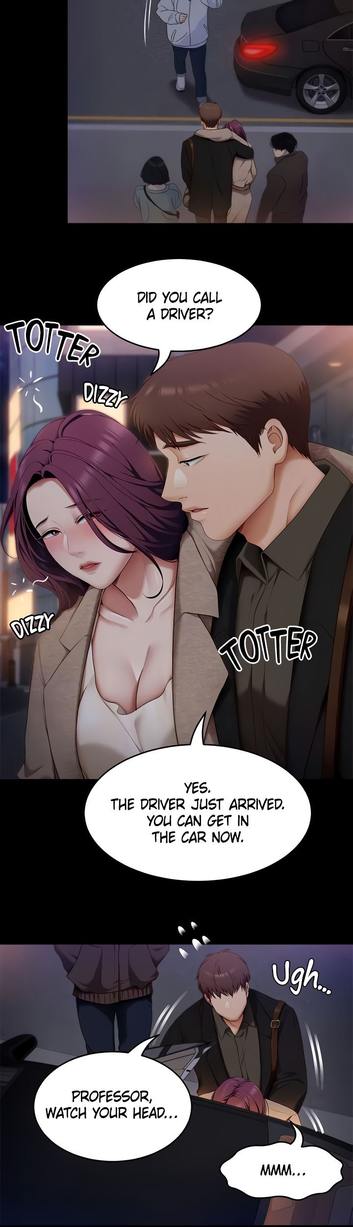 Tonight Youre My Dinner chapter 40 page 33