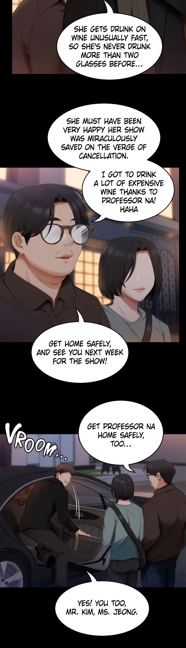 Tonight Youre My Dinner chapter 40 page 35