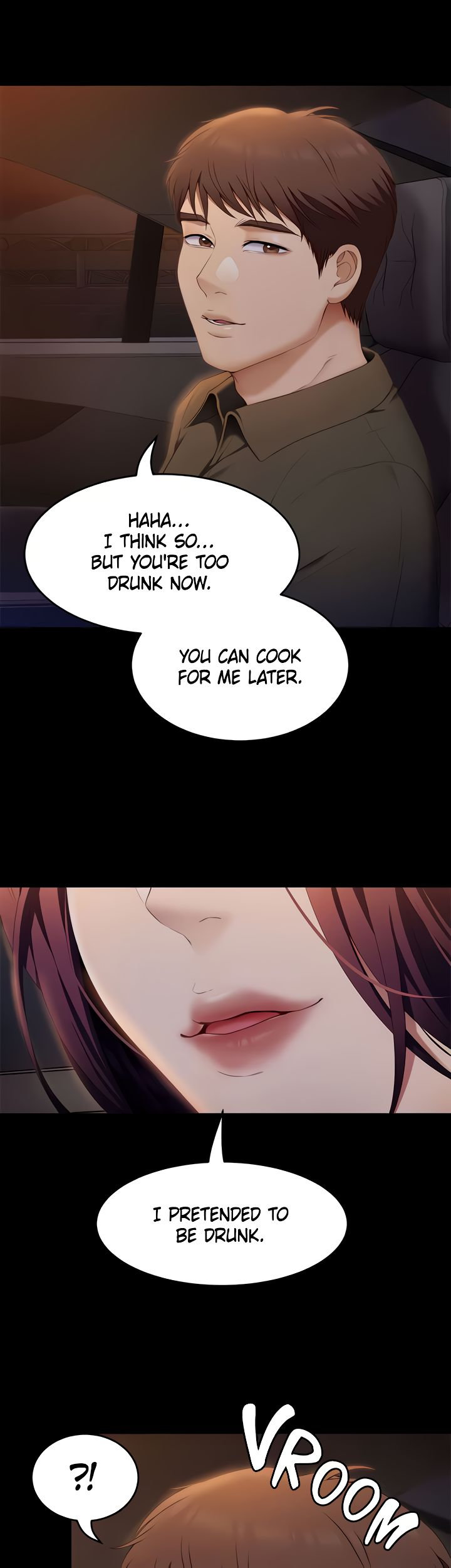 Tonight Youre My Dinner chapter 40 page 39