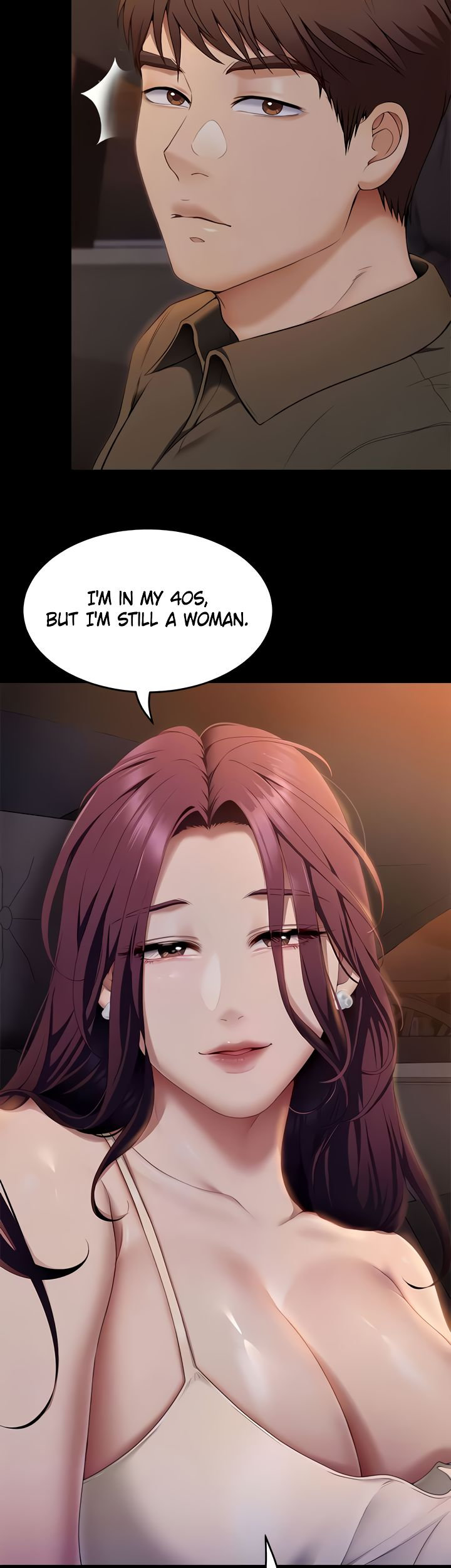 Tonight Youre My Dinner chapter 40 page 40