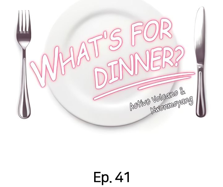 Tonight Youre My Dinner chapter 41 page 4