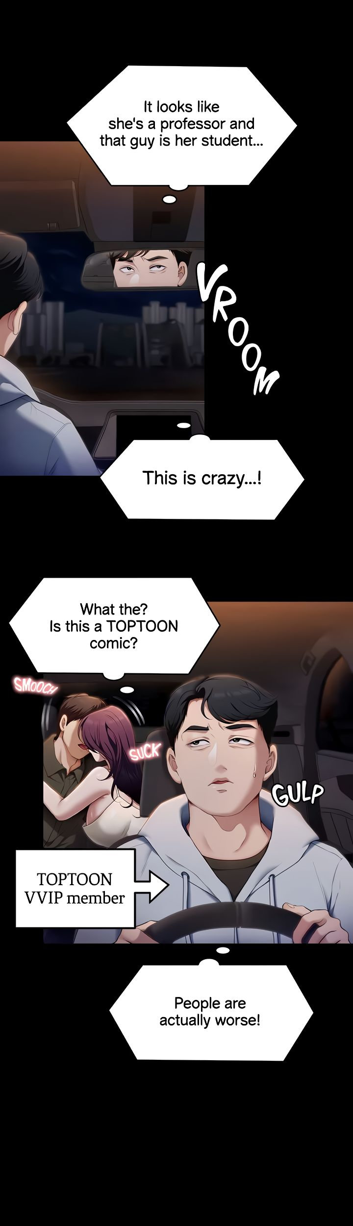 Tonight Youre My Dinner chapter 41 page 6