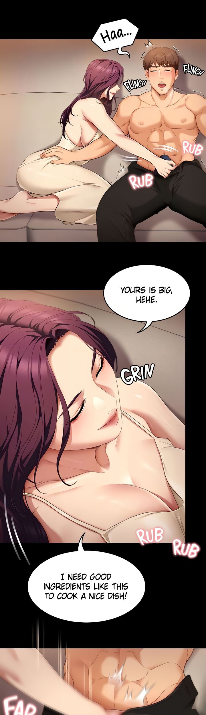 Tonight Youre My Dinner chapter 41 page 18