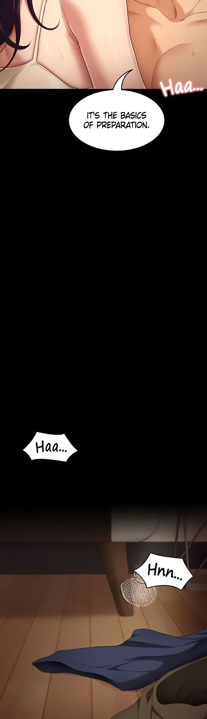 Tonight Youre My Dinner chapter 41 page 21