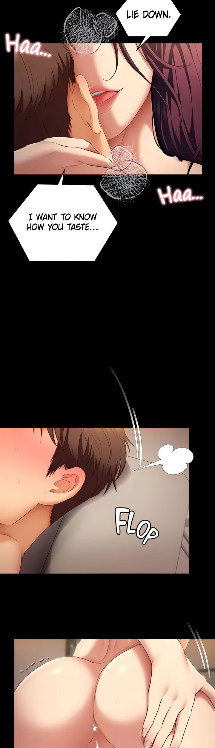 Tonight Youre My Dinner chapter 41 page 35