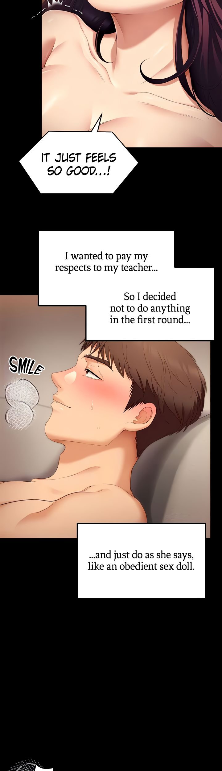 Tonight Youre My Dinner chapter 41 page 37