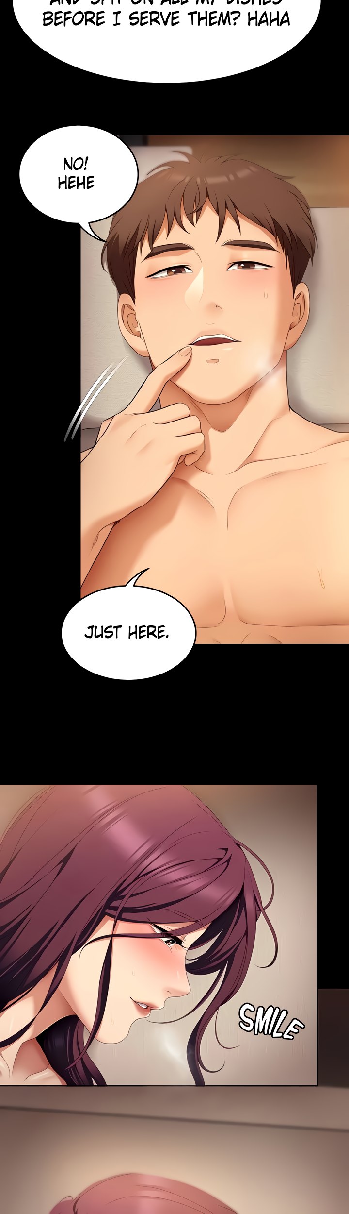 Tonight Youre My Dinner chapter 42 page 8