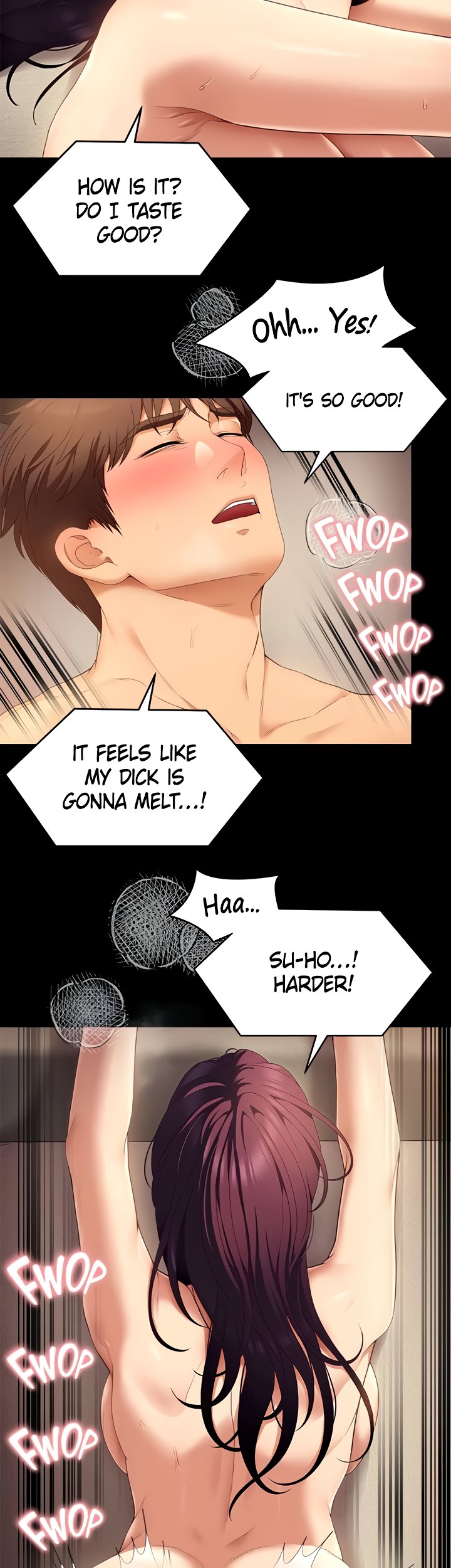 Tonight Youre My Dinner chapter 42 page 16