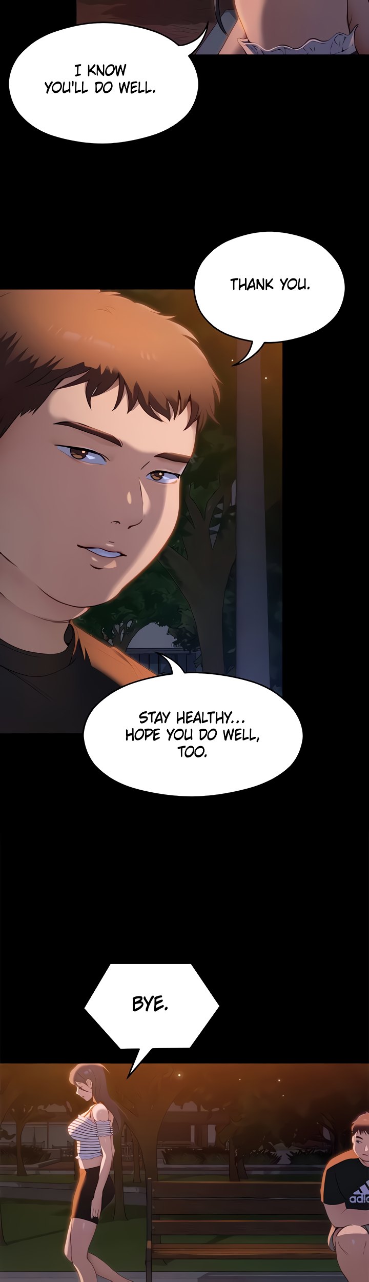 Tonight Youre My Dinner chapter 42 page 30