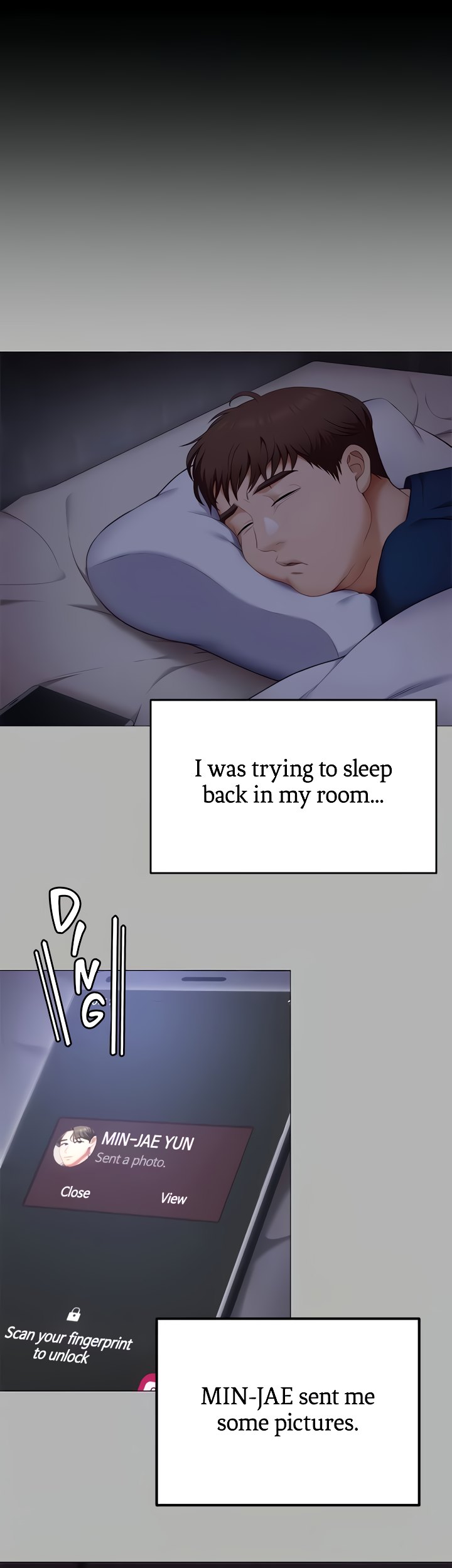 Tonight Youre My Dinner chapter 42 page 32