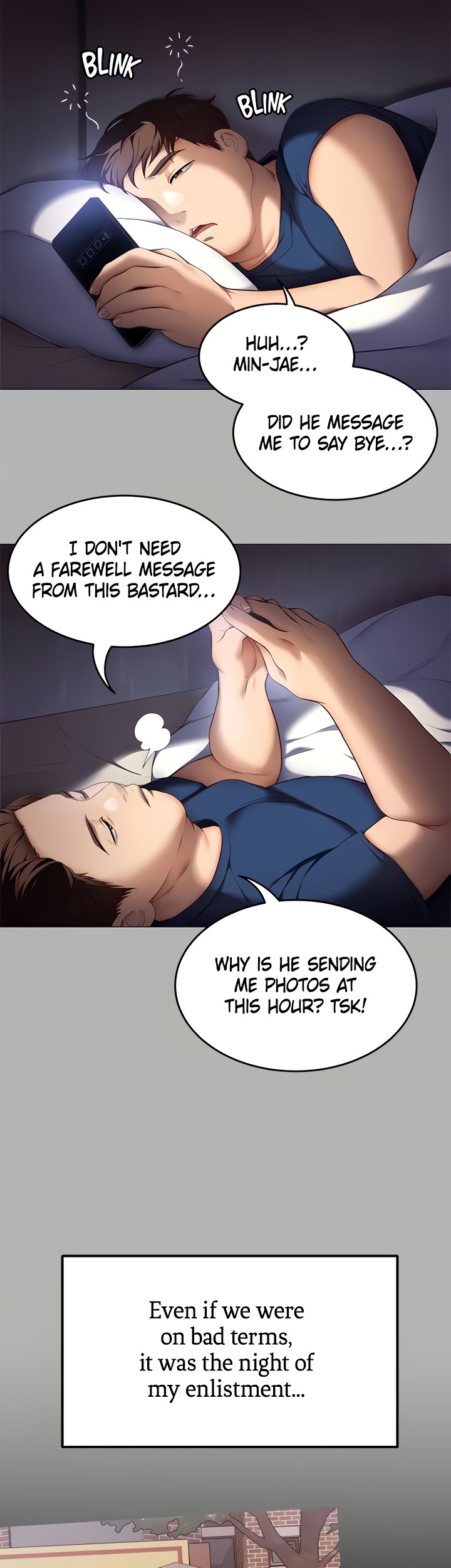 Tonight Youre My Dinner chapter 42 page 33