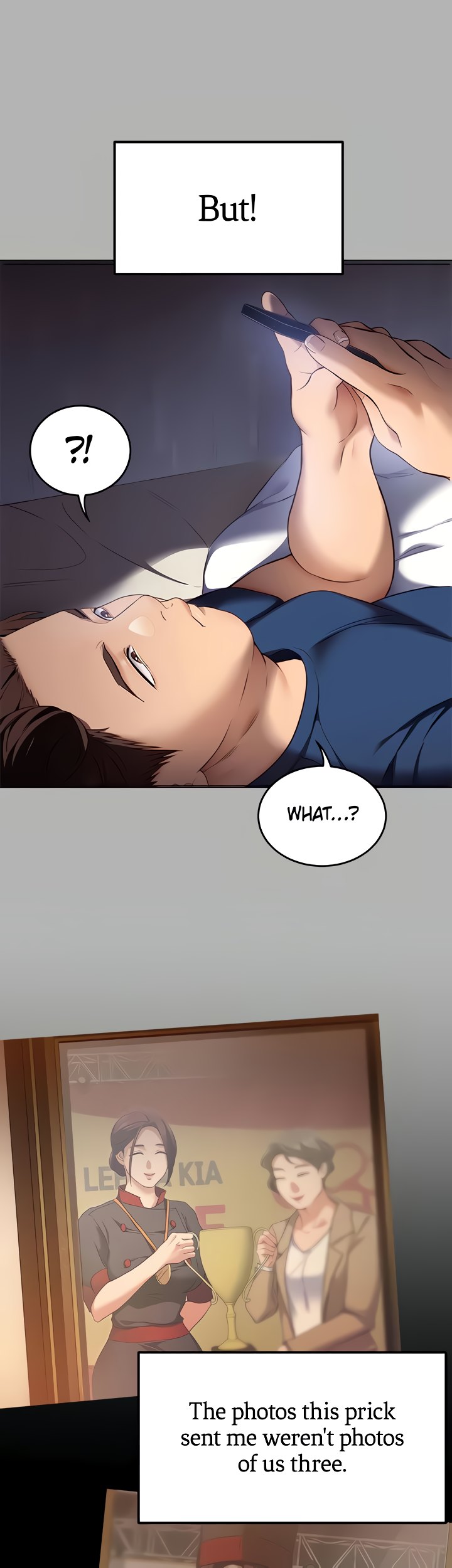 Tonight Youre My Dinner chapter 42 page 35