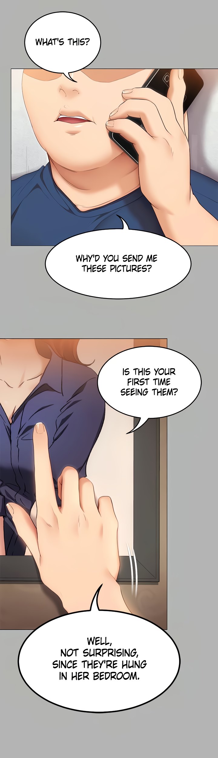 Tonight Youre My Dinner chapter 42 page 38