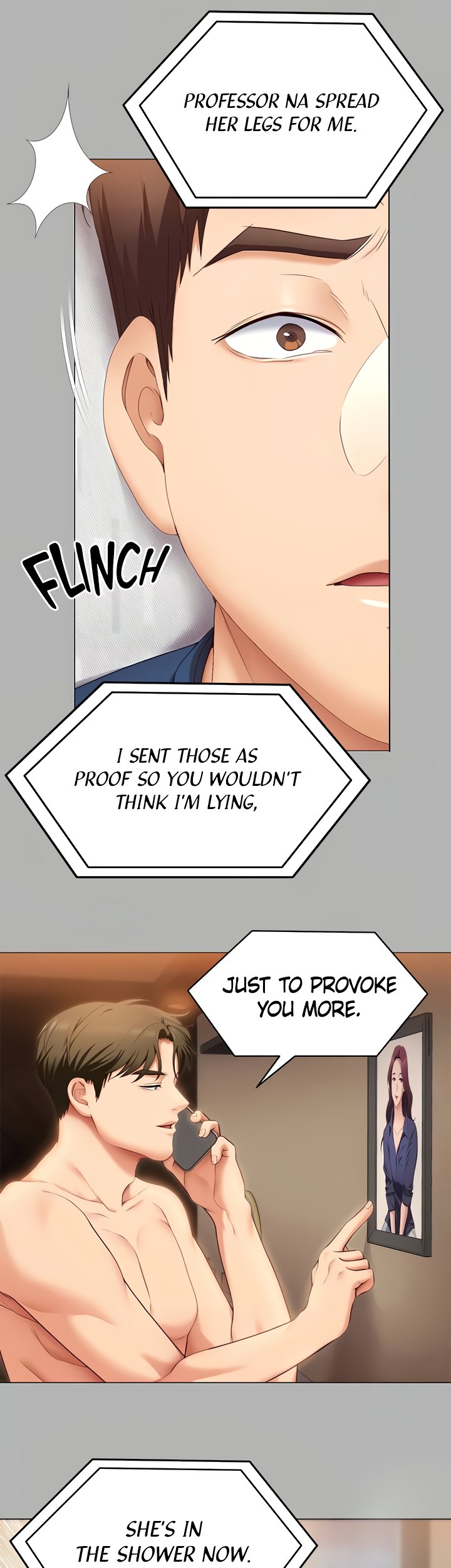 Tonight Youre My Dinner chapter 42 page 39