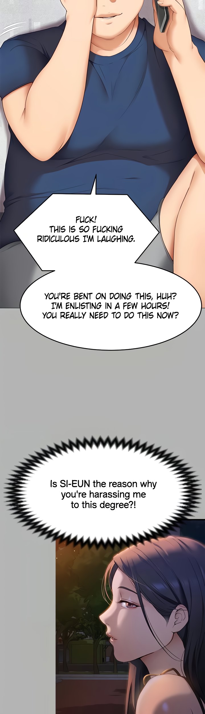 Tonight Youre My Dinner chapter 42 page 41