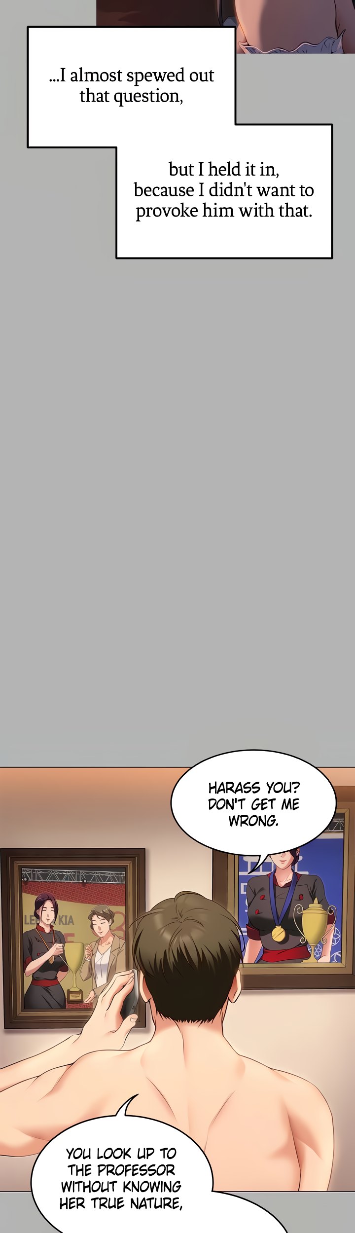 Tonight Youre My Dinner chapter 42 page 42