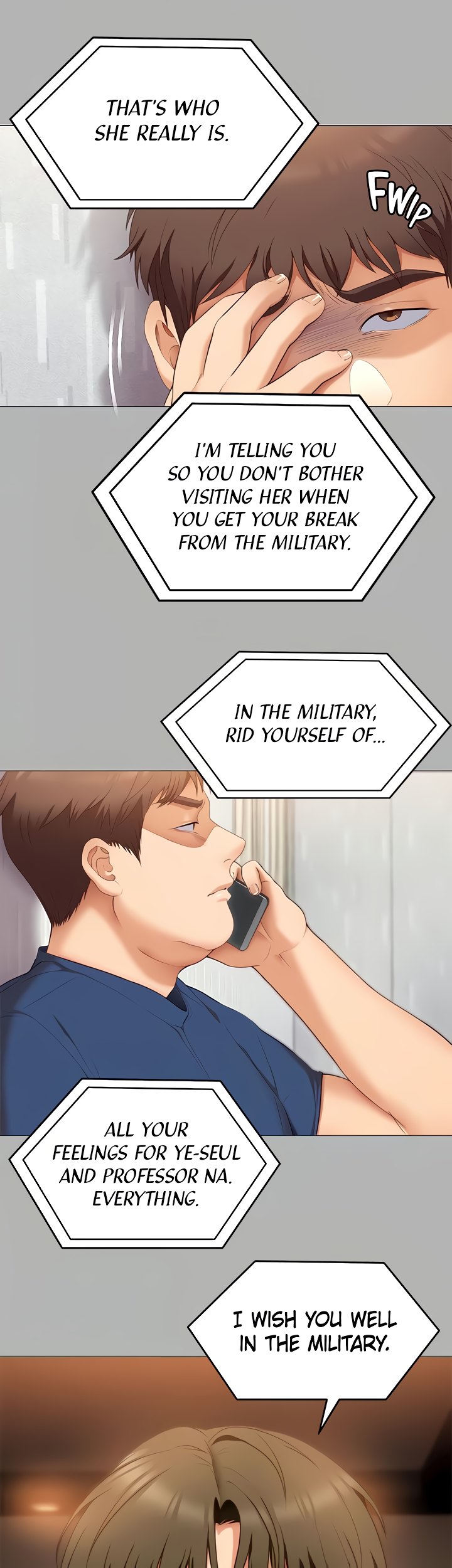 Tonight Youre My Dinner chapter 42 page 45