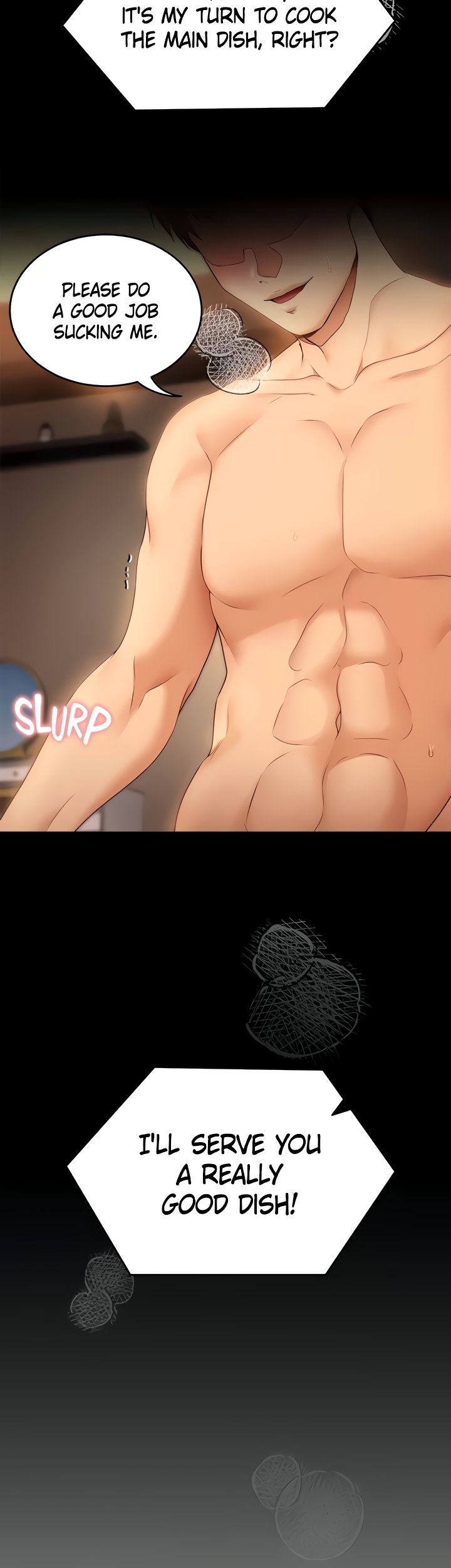 Tonight Youre My Dinner chapter 42 page 50