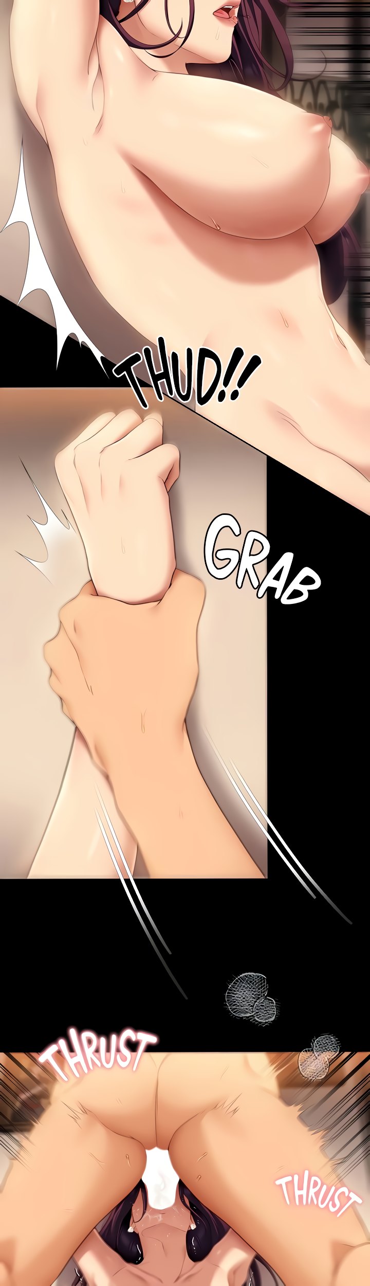 Tonight Youre My Dinner chapter 43 page 8