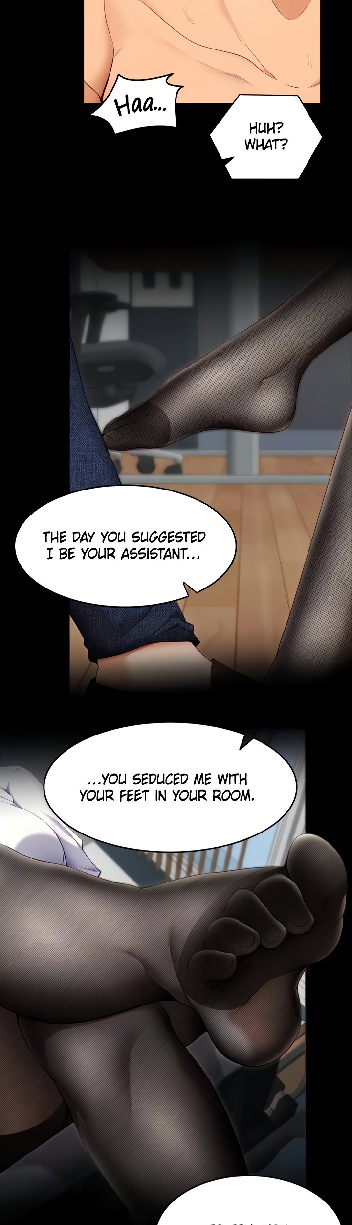 Tonight Youre My Dinner chapter 43 page 12