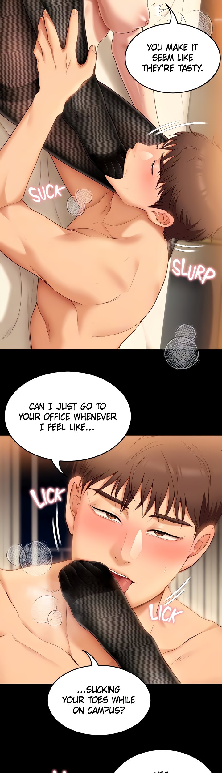 Tonight Youre My Dinner chapter 43 page 19