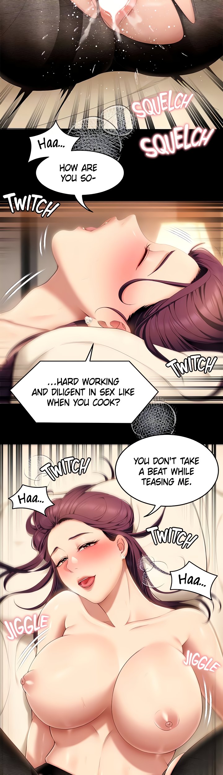 Tonight Youre My Dinner chapter 43 page 34