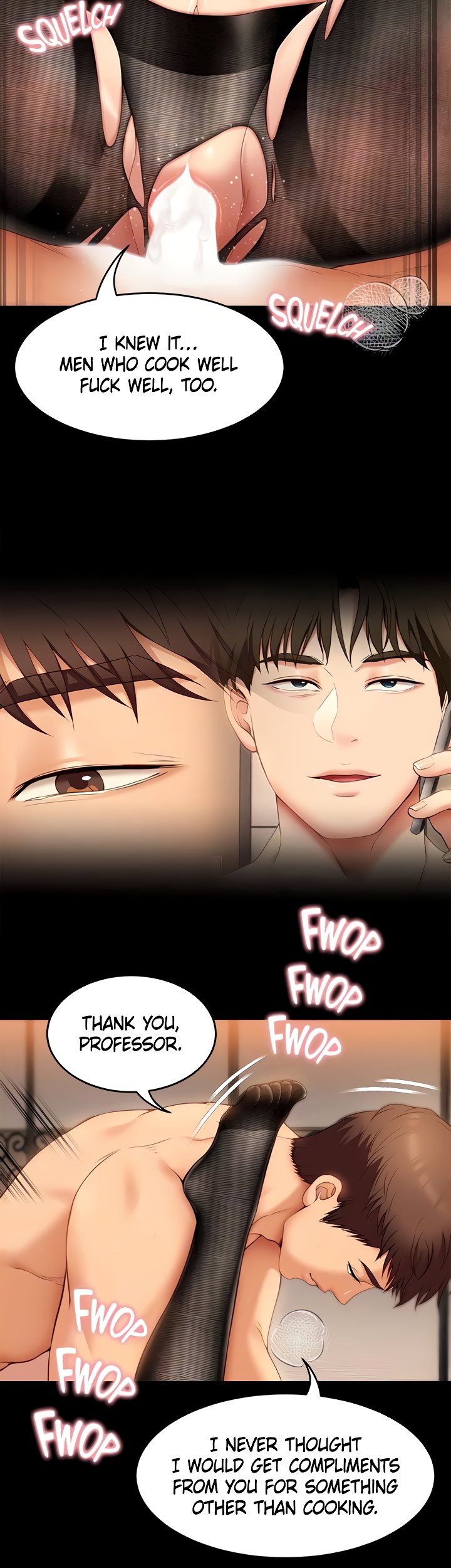 Tonight Youre My Dinner chapter 43 page 35