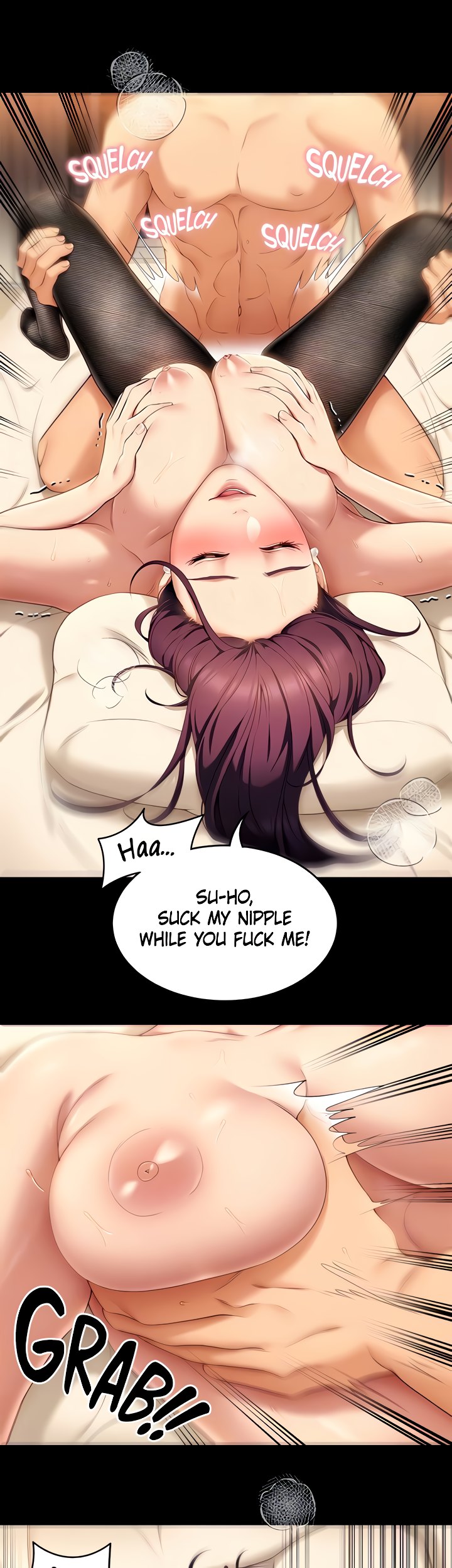 Tonight Youre My Dinner chapter 43 page 38