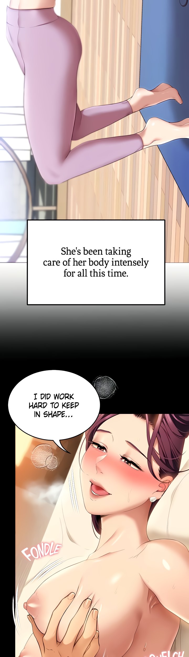 Tonight Youre My Dinner chapter 44 page 10
