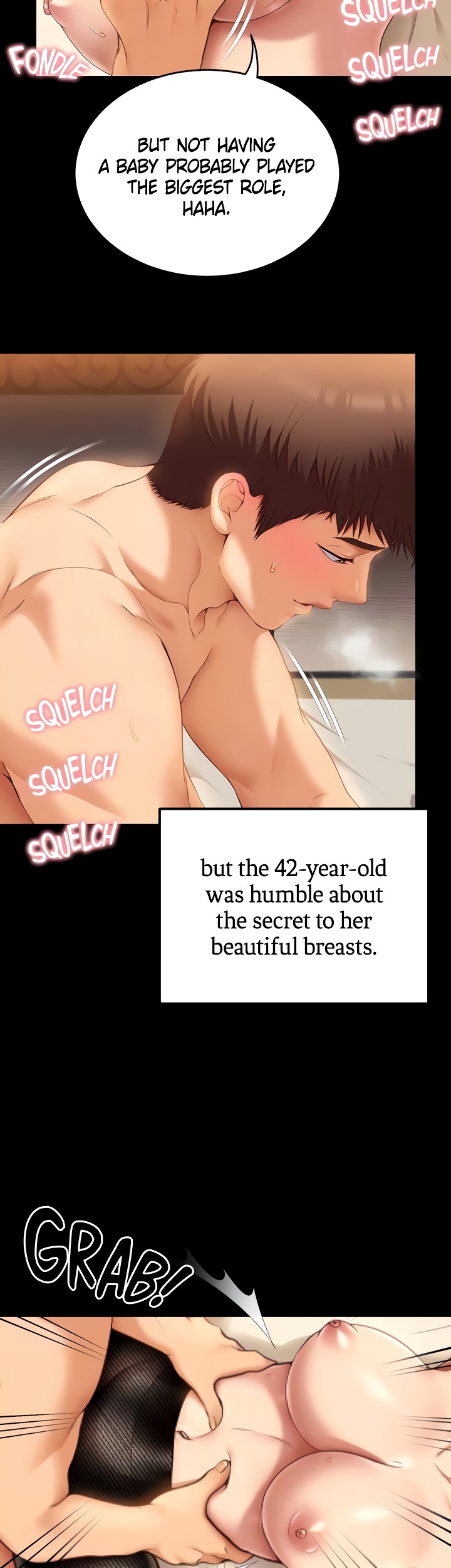 Tonight Youre My Dinner chapter 44 page 11