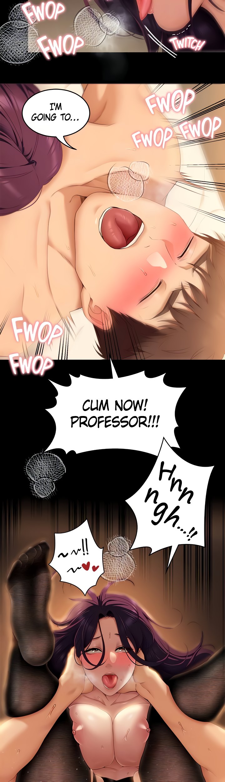 Tonight Youre My Dinner chapter 44 page 31