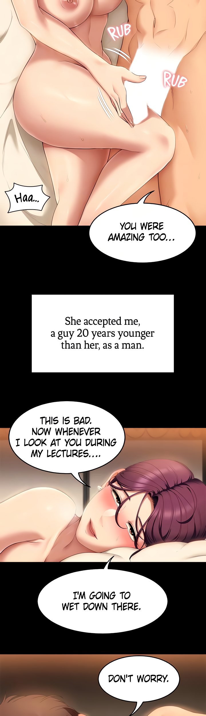 Tonight Youre My Dinner chapter 44 page 36