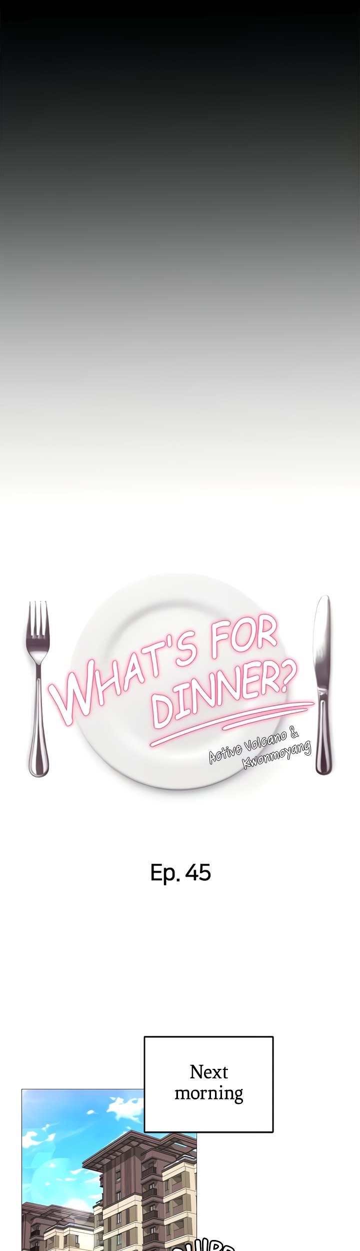 Tonight Youre My Dinner chapter 45 page 3