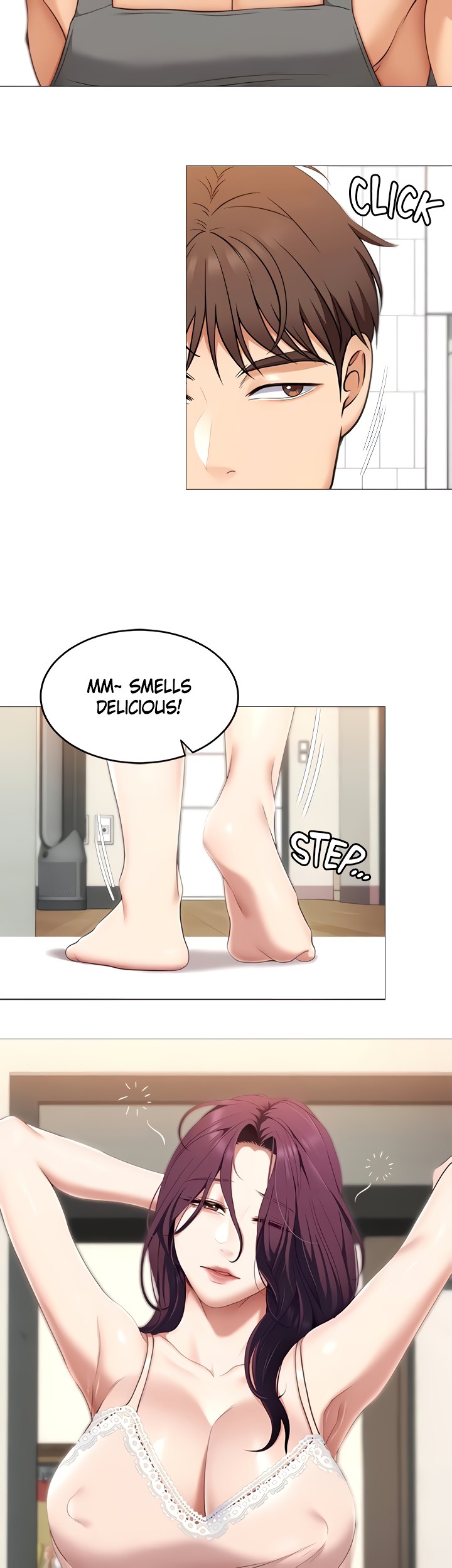 Tonight Youre My Dinner chapter 45 page 5