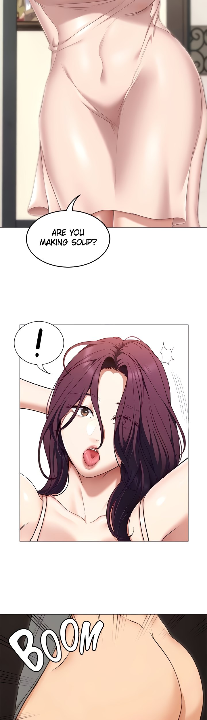 Tonight Youre My Dinner chapter 45 page 6
