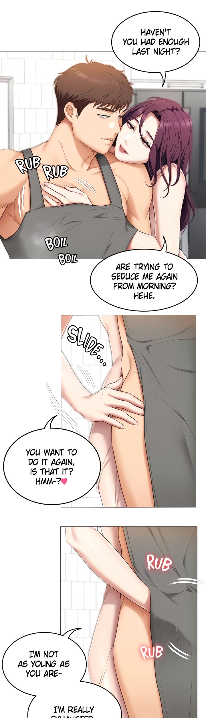 Tonight Youre My Dinner chapter 45 page 9