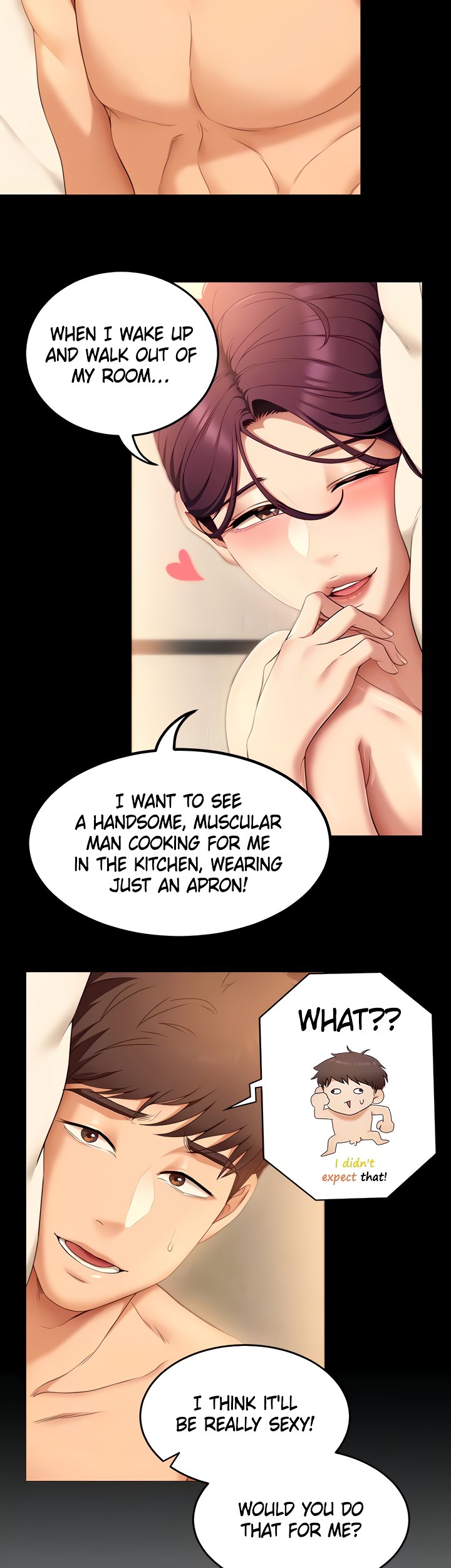 Tonight Youre My Dinner chapter 45 page 12