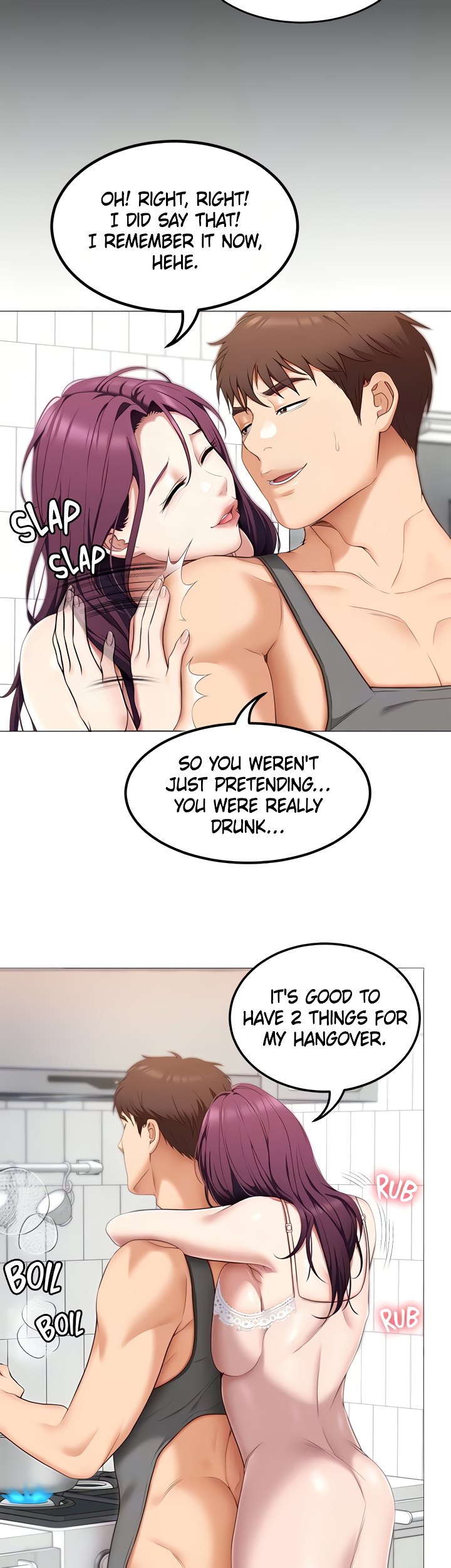 Tonight Youre My Dinner chapter 45 page 13