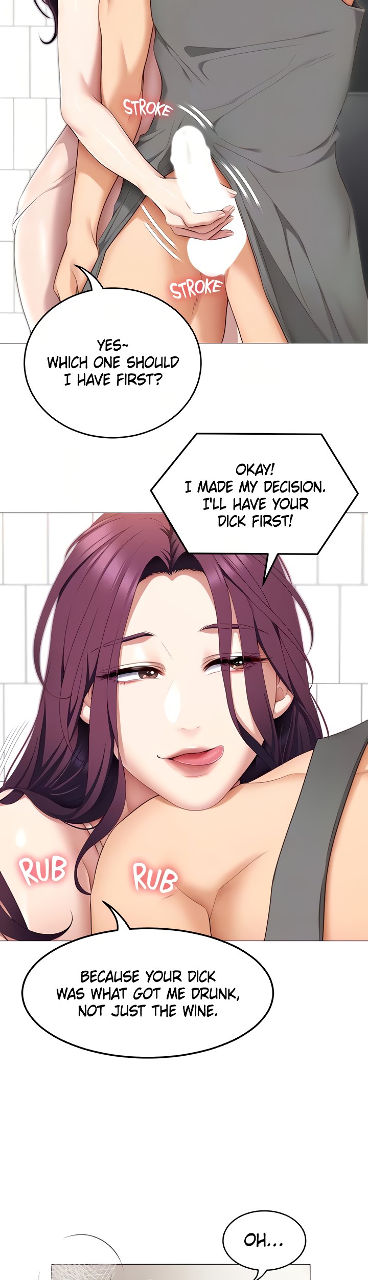 Tonight Youre My Dinner chapter 45 page 16
