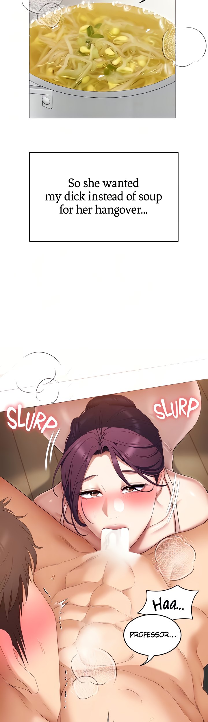Tonight Youre My Dinner chapter 45 page 17
